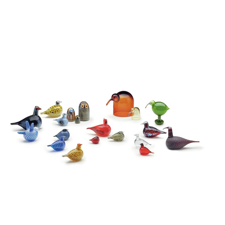 Iittala Birds By Toikka Little Tern Figurine | Perigold